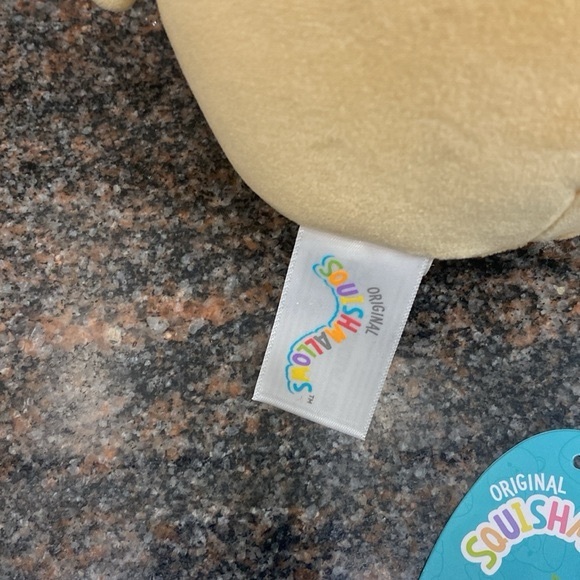 Squishmallows Jyri Ginseng 5 - Picture 3 of 5